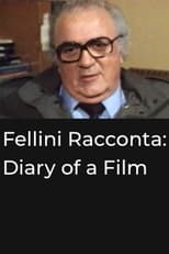 Poster for Fellini Racconta: Diary of a Film 