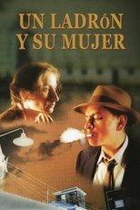 Poster for Un ladrón y su mujer