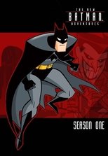 Poster for The New Batman Adventures Season 1