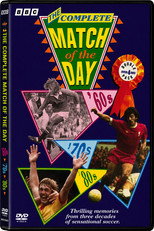 The Complete Match of the Day: 60s, 70s and 80s poster
