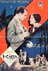 Poster for The Letter