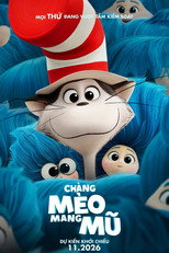 Chàng Mèo Mang Mũ