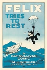 Poster for Felix Tries to Rest