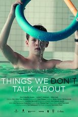 Things We Don't Talk About poster movie