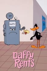 Poster for Daffy Rents