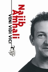 Poster for Najib Amhali: Veni Vidi Vici