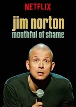 Poster for Jim Norton: Mouthful of Shame