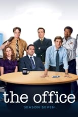 Poster for The Office Season 7