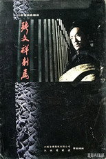 张文祥刺马 poster