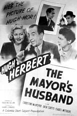 Poster for The Mayor's Husband