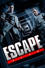 Poster for Escape Plan 