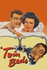 Poster for Twin Beds