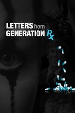 Poster for Letters from Generation Rx