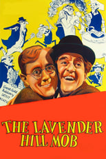 Poster for The Lavender Hill Mob 