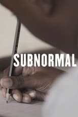 Poster for Subnormal 