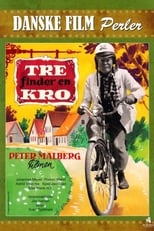 Poster for Tre finder en kro