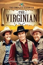 Poster for The Virginian Season 6