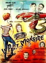 Poster for Le petit monstre