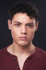 Christopher Milano as Connor in Juniors