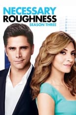 Poster for Necessary Roughness Season 3