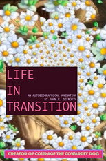 Life in Transition poster