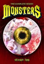 Poster for Monsters Season 2