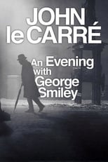 Poster for John le Carré: An Evening with George Smiley 