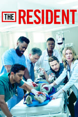 Poster for The Resident Season 3