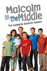 Poster for Malcolm in the Middle Season 7