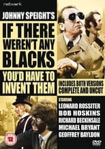 Poster for If There Weren't Any Blacks You'd Have to Invent Them