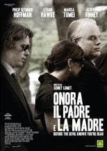 Poster di Onora il padre e la madre