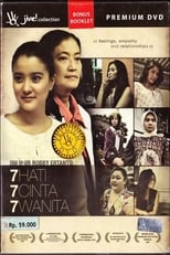 Poster for 7 Hati 7 Cinta 7 Wanita