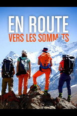 En route vers les sommets poster