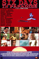 Six Days in Paradise poster