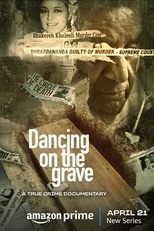 Poster for Dancing on the Grave