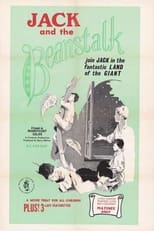 Poster for Jack and the Beanstalk