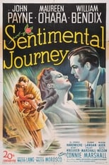 Poster di Sentimental Journey