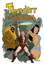 Poster for Thundarr the Barbarian Season 2