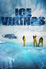 Poster for Ice Vikings