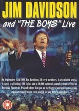 Poster di Jim Davidson and 'The Boys' Live