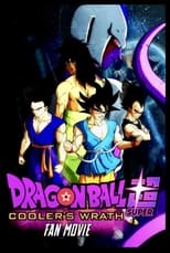 Poster for Dragon Ball Super: L'ira di Cooler