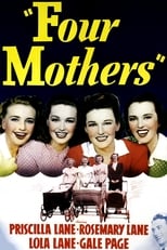 Poster for Four Mothers 