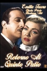 Poster for Retorno al quinto patio