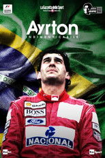 Ayrton - Indimenticabile poster