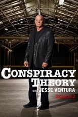 Poster for Conspiracy Theory with Jesse Ventura Season 2