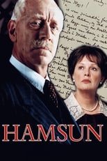 Poster for Hamsun 