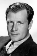 Foto retrato de Joel McCrea