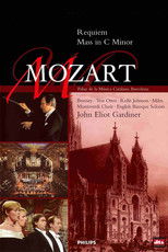 Mozart Requiem and Mass In C Minor