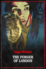 Poster for The Forger of London