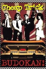 Poster for Cheap Trick at Budokan